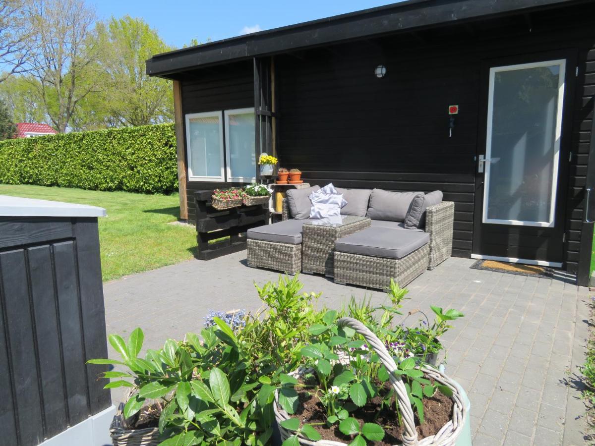 Vakantiewoning De Klaproos Bojil Extérieur photo