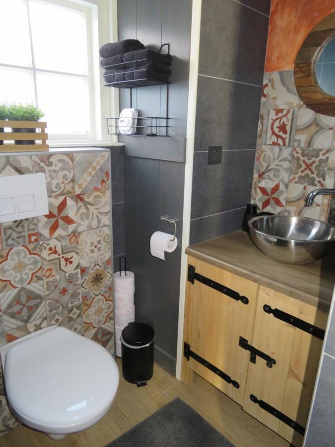 Vakantiewoning De Klaproos Bojil Extérieur photo