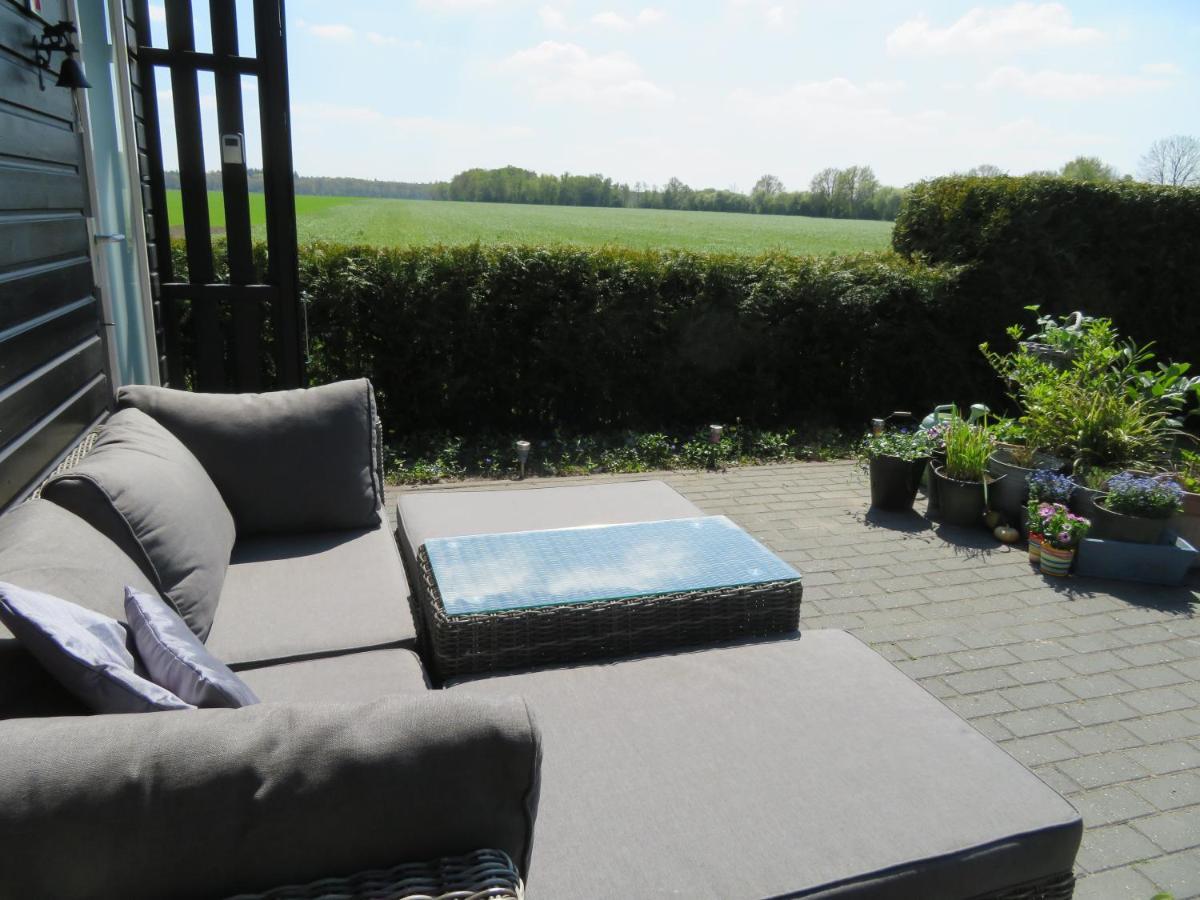 Vakantiewoning De Klaproos Bojil Extérieur photo