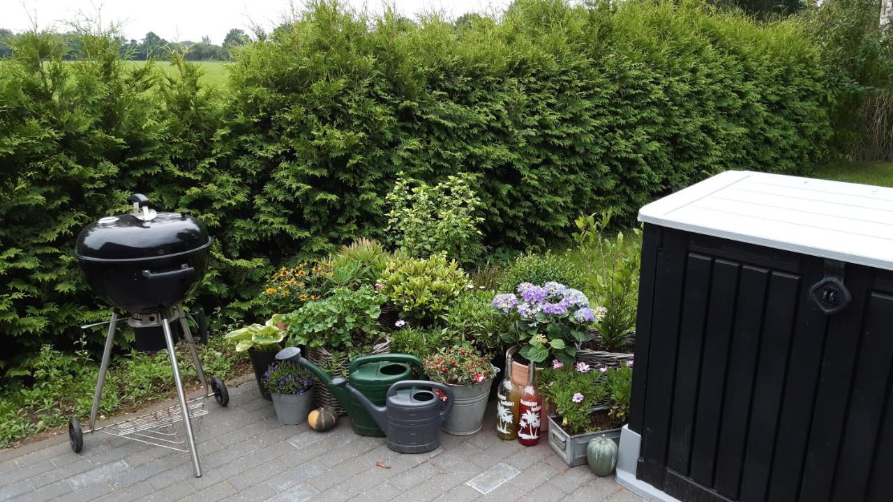 Vakantiewoning De Klaproos Bojil Extérieur photo