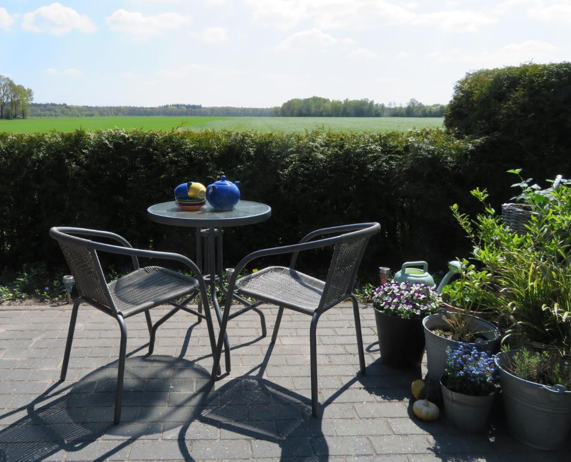 Vakantiewoning De Klaproos Bojil Extérieur photo
