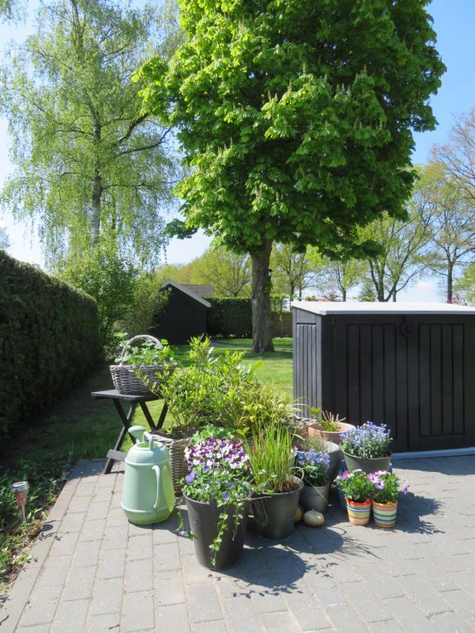 Vakantiewoning De Klaproos Bojil Extérieur photo