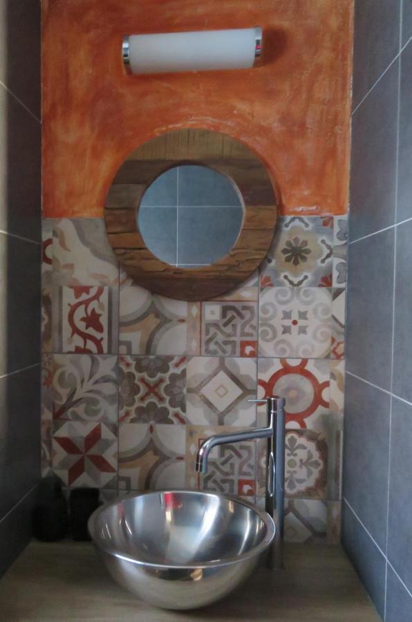 Vakantiewoning De Klaproos Bojil Extérieur photo