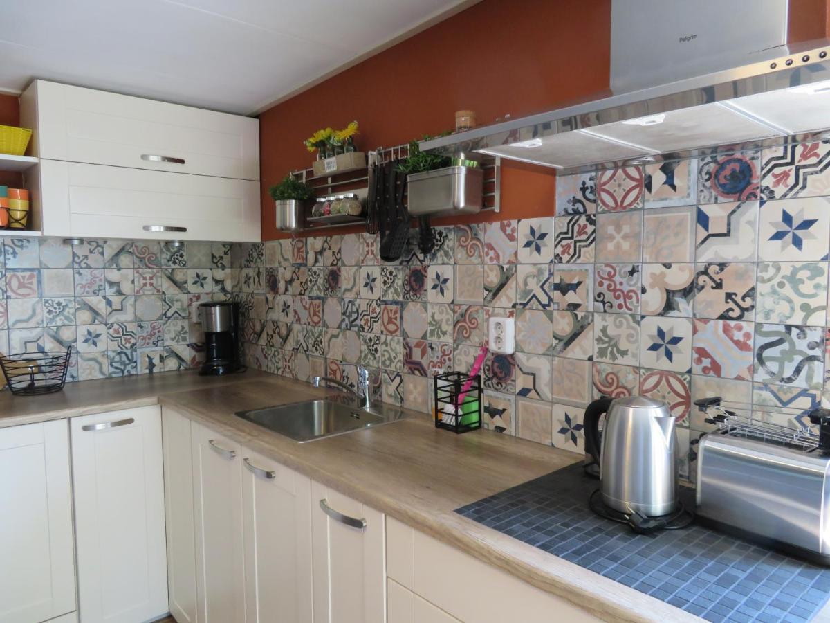 Vakantiewoning De Klaproos Bojil Extérieur photo