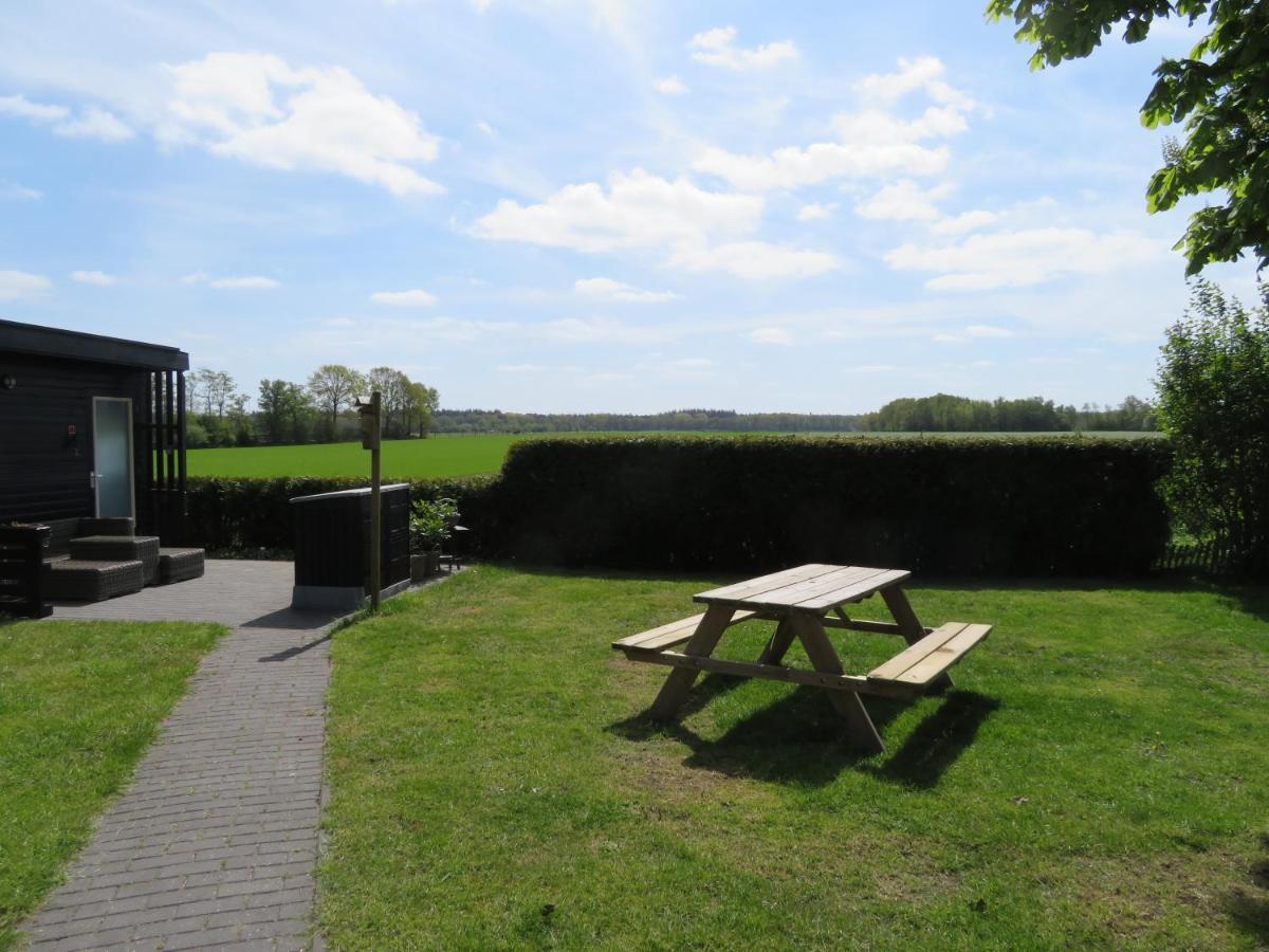 Vakantiewoning De Klaproos Bojil Extérieur photo
