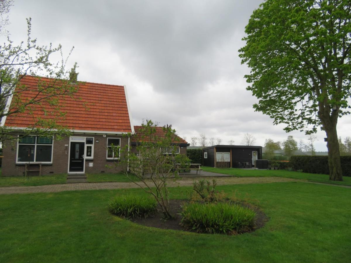 Vakantiewoning De Klaproos Bojil Extérieur photo